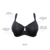 Parfait Lingerie Erika Unlined Molded Bra - Black