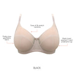 Paige Unlined Wire Bra - Porcelain